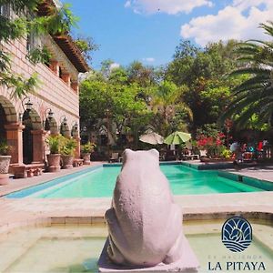 Hotel Ex Hacienda La Pitaya Queretaro